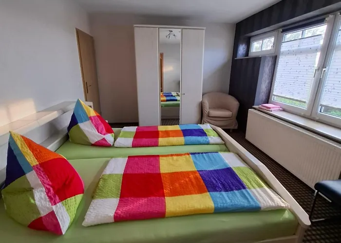 Maison d'hôtes Zum Roemer