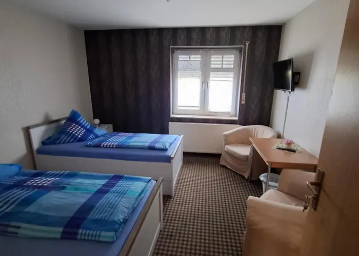 Maison d'hôtes Zum Roemer *