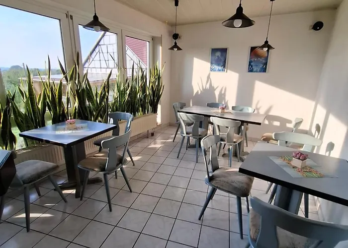 Maison d'hôtes Zum Roemer Tonna