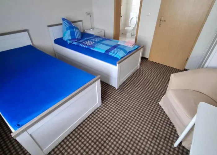 Zum Roemer Maison d'hôtes Tonna