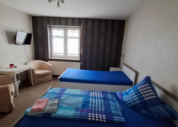 Maison d'hôtes Zum Roemer